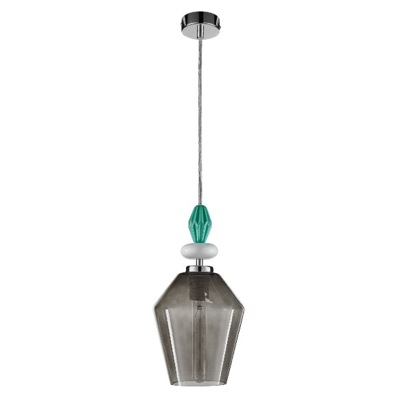 Подвесной светильник 33 Идеи PND170.01.17.027CH-S41GR