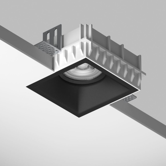 Встраиваемый светильник Lightstar Domino (214510+214507+214007) G214507BMOD