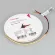 Светодиодная лента Arlight COB-X400-3mm 24V Warm2700 (4.8 W/m, IP20, 5m) 041746(1), Теплый белый
