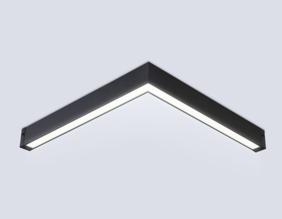 Трековый светодиодный светильник Ambrella Light Track System GL1710