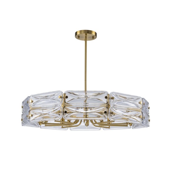 Люстра на штанге Favourite Glacies 4764-10P