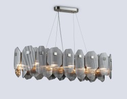 Подвесная люстра Ambrella Light High Light Crystal LH31205