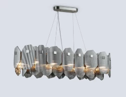 Подвесная люстра Ambrella Light High Light Crystal LH31205