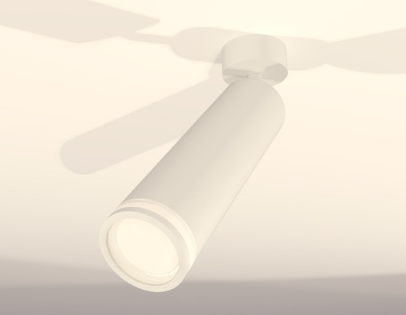 Спот Ambrella Light TECHNO SPOT XM6355002, GU5.3, 10W, белый