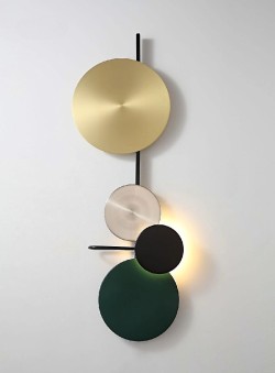 Настенный светильник Mizi'en Bloom MZ121629-1-1000