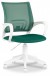 Кресло компьютерное TopChairs ST-Basic-W SGR_ST-BASIC-W-GN-TW-30
