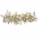 Подвесная люстра Loft IT Spark 10101/4 Gold, Арт-деко, Золото