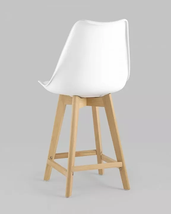 Стул барный Frankfurt SGR_Y815A-65CM-white Стул барный Frankfurt SGR_Y815A-65CM-white