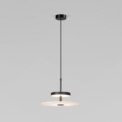 Подвесной светильник Eurosvet Thasos 40342 LED черный a069278