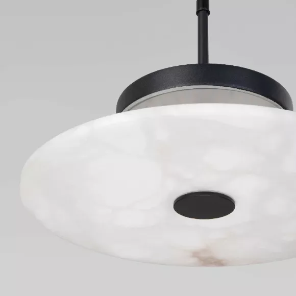 Подвесной светильник Eurosvet Thasos 40342 LED черный a069278 Подвесной светильник Eurosvet Thasos 40342 LED черный a069278