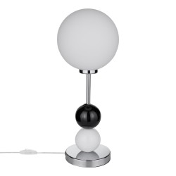 Настольная лампа 33 Идеи TLL270.4.17CH-S32WH