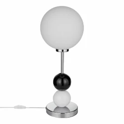 Настольная лампа 33 Идеи TLL270.4.17CH-S32WH