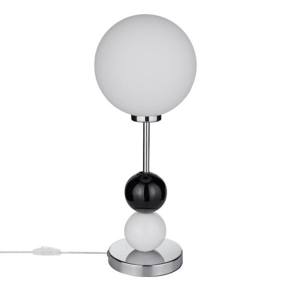 Настольная лампа 33 Идеи TLL270.4.17CH-S32WH