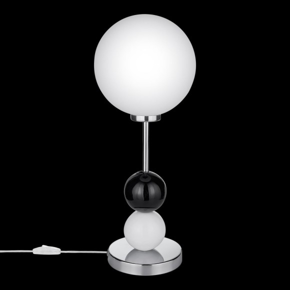 Настольная лампа 33 Идеи TLL270.4.17CH-S32WH