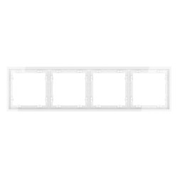 Рамка на 4 поста Voltum S70 VLS100401