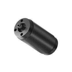 Прямой коннектор без ввода питания Maytoni Shelf CA013IC-B