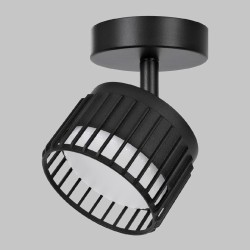 Спот IMEX Grido gx53 IL.0005.2301-BK, GX53, 12W, черный