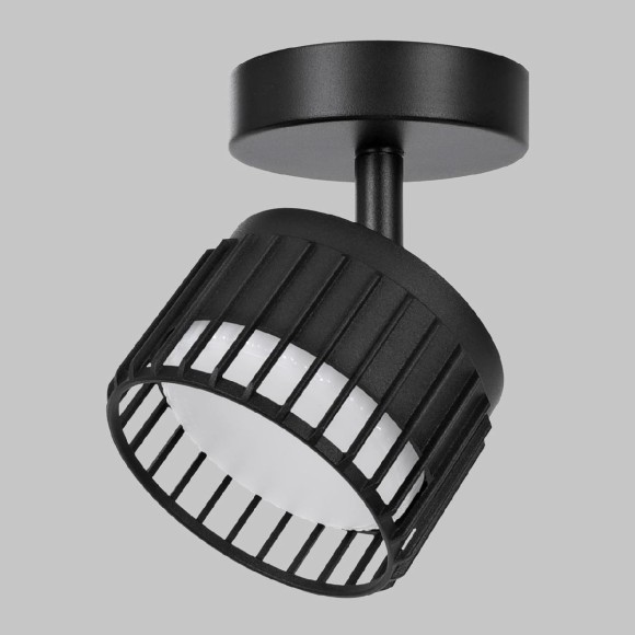 Спот IMEX Grido gx53 IL.0005.2301-BK, GX53, 12W, черный