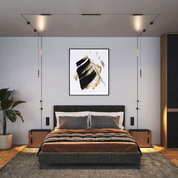 Шинопровод встраиваемый Elektrostandard Mini Magnetic 4690389202490 85170/00 a065630