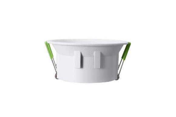 Встраиваемый светильник Lucia Tucci Rota LTP-D014-01GU10-W