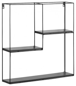 Полка навесная Square SGR_FDC9684-bl-blm