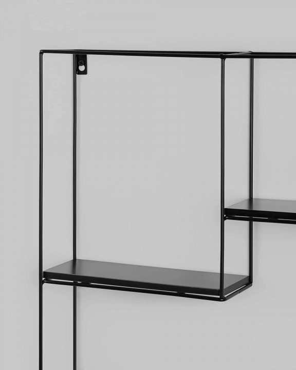 Полка навесная Square SGR_FDC9684-bl-blm