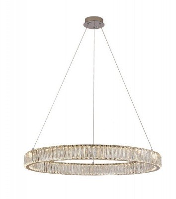 Подвесной светильник Newport 8240N/80 chrome М0071030