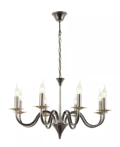 Подвесная люстра Arti Lampadari Pontone E 1.1.8 PB