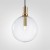 Подвесной светильник ImperiumLoft Penball 168479-26