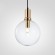 Подвесной светильник ImperiumLoft Penball 168479-26