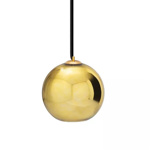 Подвесной светильник Loft IT Copper Shade Loft2024-A, Золото, Металл, Стекло