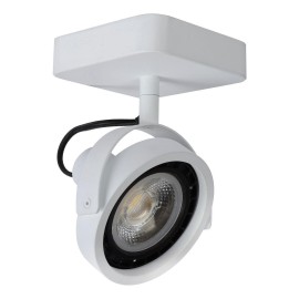 Спот Lucide Tala Led 31931/12/31, GU10, 12W, белый