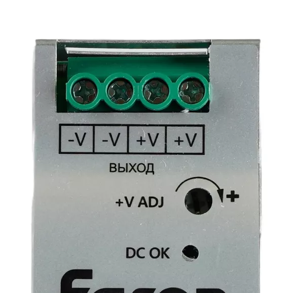 Трансформатор электронный на DIN-рейку Feron LB008 120W 24V IP20 52135 Трансформатор электронный на DIN-рейку Feron LB008 120W 24V IP20 52135
