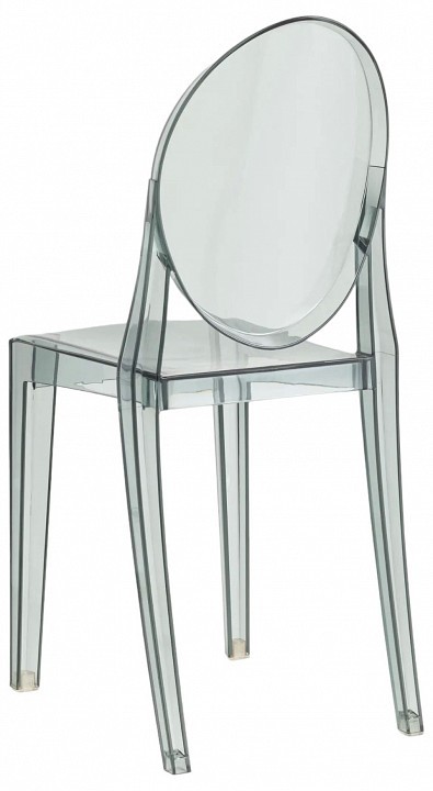 Стул Victoria Ghost SGR_XH-8071-smoke