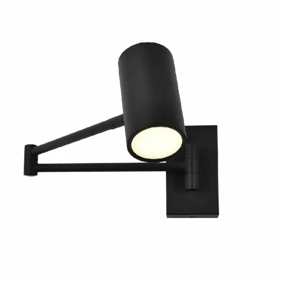 Спот Escada Stigma 10282/1LED Black Спот Escada Stigma 10282/1LED Black