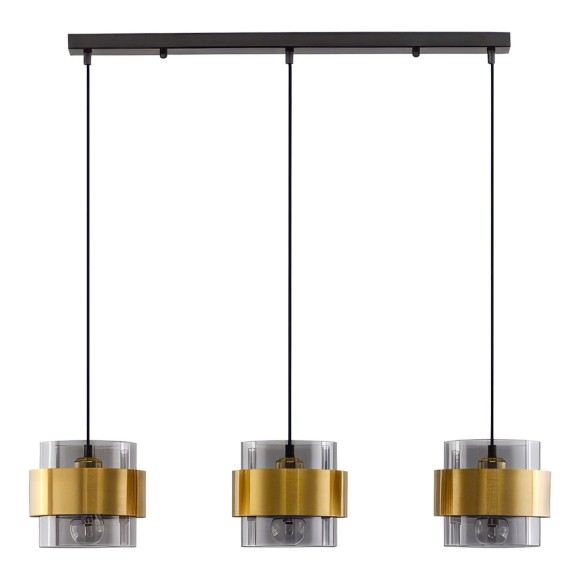 Линейно-подвесной светильник Lussole Mitchel LSP-8995