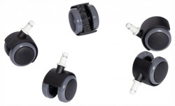 Колеса для компьютерного кресла TET_21505