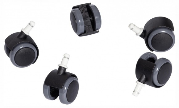 Колеса для компьютерного кресла TET_21505