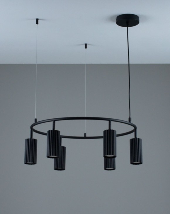 Подвесная люстра Moderli Cora V11601-6P