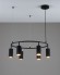 Подвесная люстра Moderli Cora V11601-6P