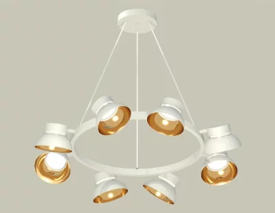 Подвесная люстра Ambrella Light Traditional (C9195, N8144) XB9195101