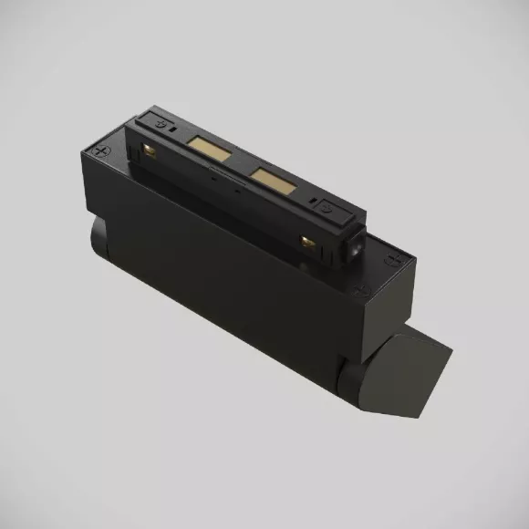 Трековый светильник Maytoni Technical Basis Rot TR075-2-10W4K-B, 4000, Нейтральный белый, 92
