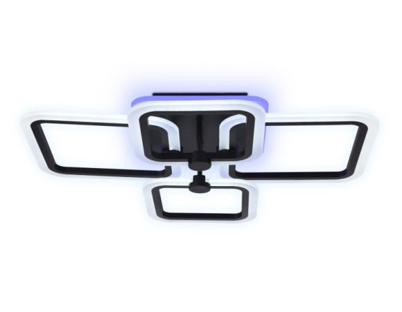 Потолочная люстра с пультом Ambrella Light Acrylica Original FA531