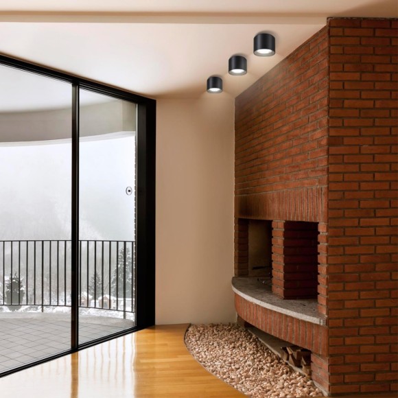 Накладной светильник Novotech RECTE 358475