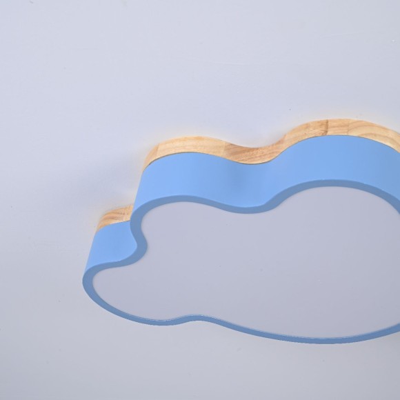 Потолочная светодиодная люстра ImperiumLoft Cloud-Eco 189503-26