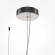 Подвесная светодиодная люстра Maytoni Mind MOD299PL-L60BC3K