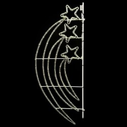 Светодиодная консоль Звездный путь Laitcom (LTC) KM9-07