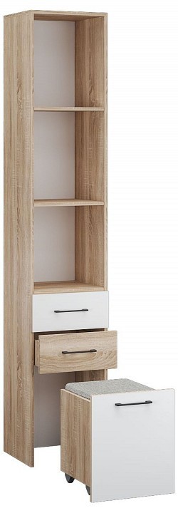 Шкаф для белья Денвер TKS_00-00026503