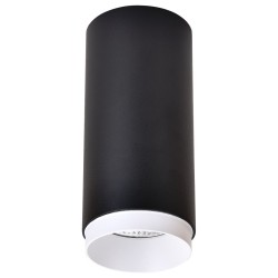 Точечный накладной светильник Wertmark Stecken WE802.01.027+WE803.RG.000