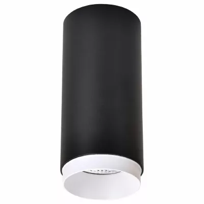 Точечный накладной светильник Wertmark Stecken WE802.01.027+WE803.RG.000